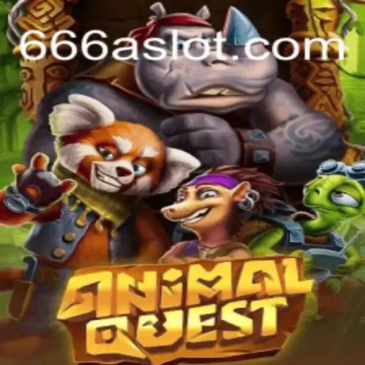 AnimalQuest: Explorando o Mundo Selvagem com Estratégia