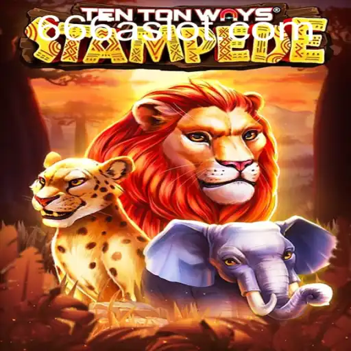 Descobrindo o Mundo de TenTonWaysStampede: Um Guia Completo para Iniciantes